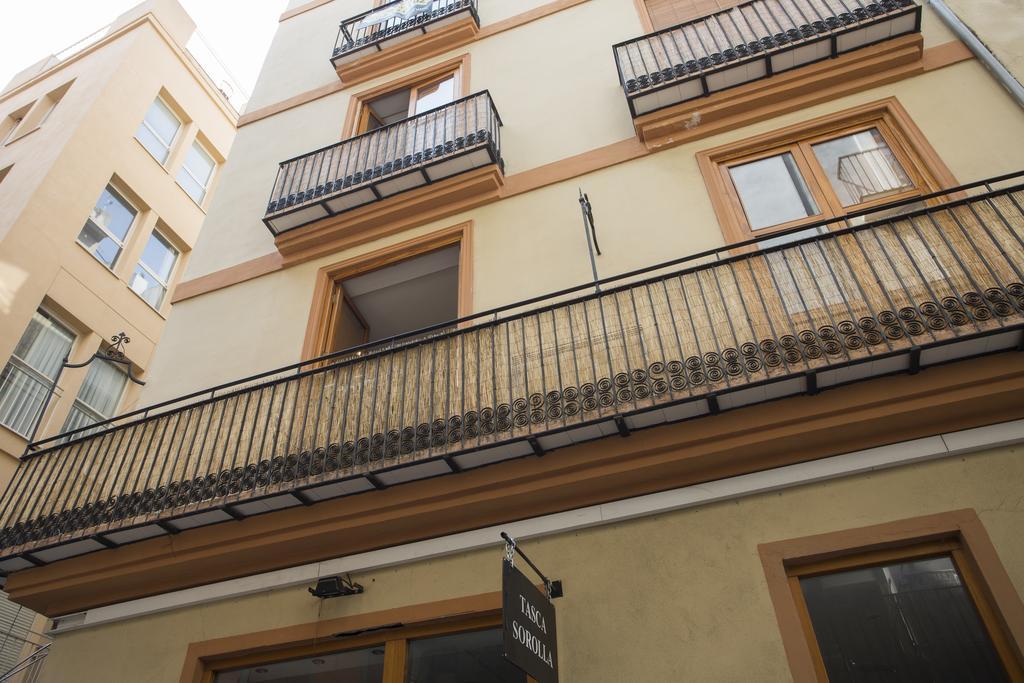 Apartment Collado Valencie Exteriér fotografie