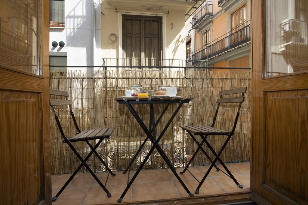 Apartment Collado Valencie Exteriér fotografie