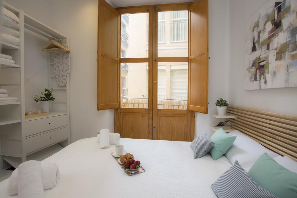 Apartment Collado Valencie Exteriér fotografie