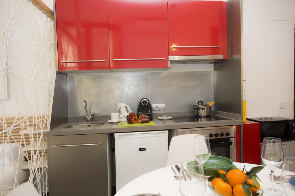 Apartment Collado Valencie Exteriér fotografie